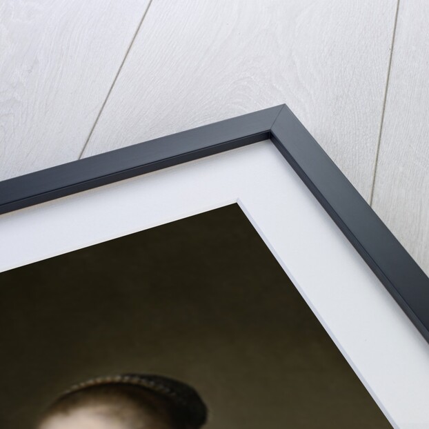 Portrait of Maria van Strijp by Johannes Cornelisz. Verspronck