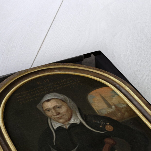 Kenau Simonsdr Hasselaer by Anonymous