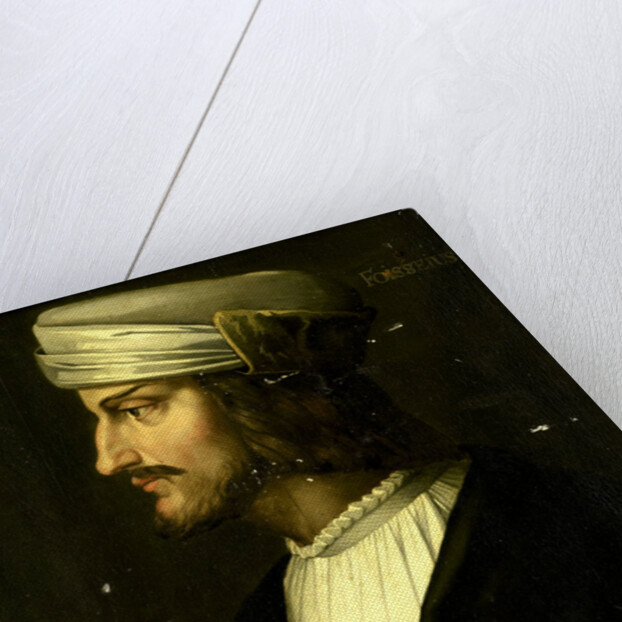Portrait of Gaston de Foix, French Military Commander by Anonymous