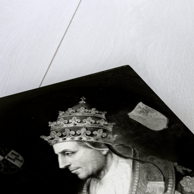 Pope Adrian VI by Anonymous