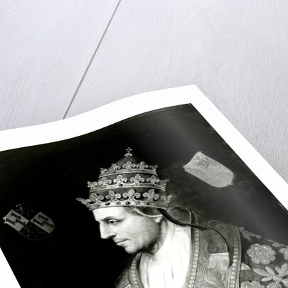 Pope Adrian VI by Anonymous