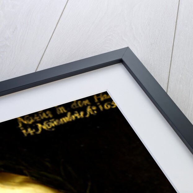 Portrait of William III, Prince of Orange, Willem III van Oranje by Workshop of Gerard van Honthorst