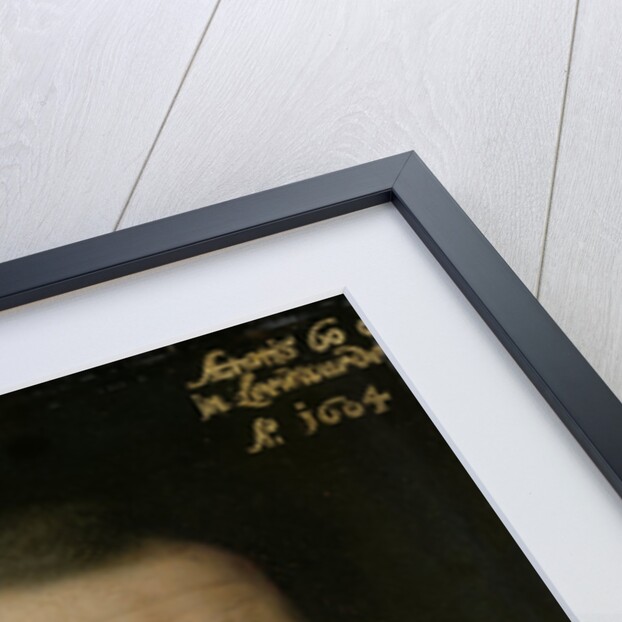 Portrait of Count William-Louis of Nassau, nicknamed Our Father in West Frisian by Workshop of Michiel Jansz van Mierevelt