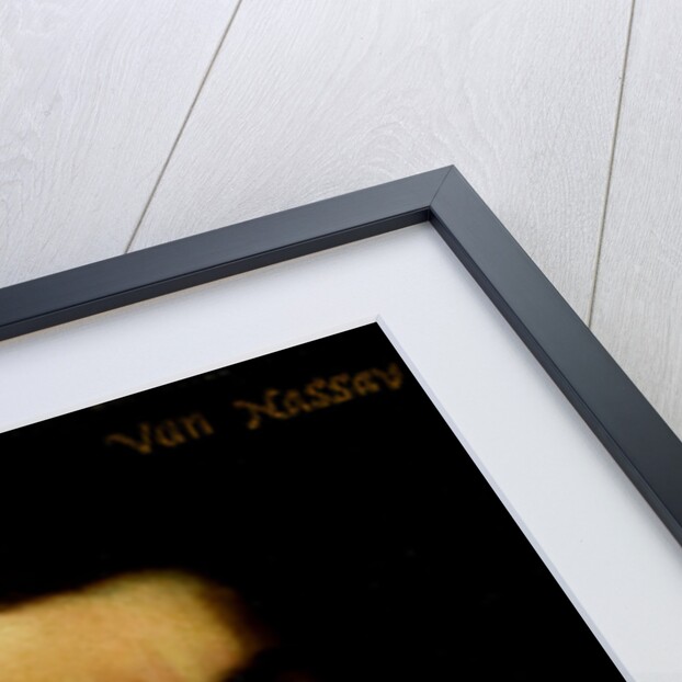 Portrait of Albert, Count of Nassau-Dillenburg by Workshop of Jan Antonisz van Ravesteyn
