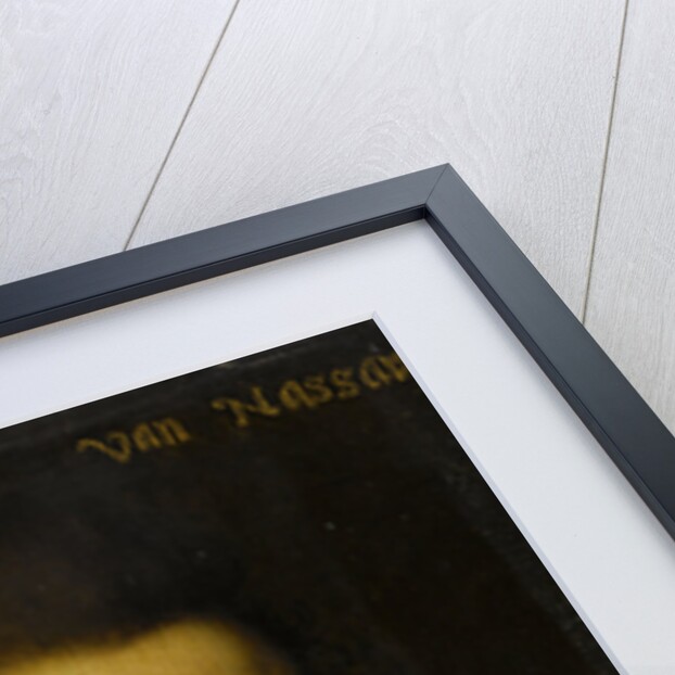 Portrait of Adolf, Count of Nassau-Siegen by Workshop of Jan Antonisz van Ravesteyn