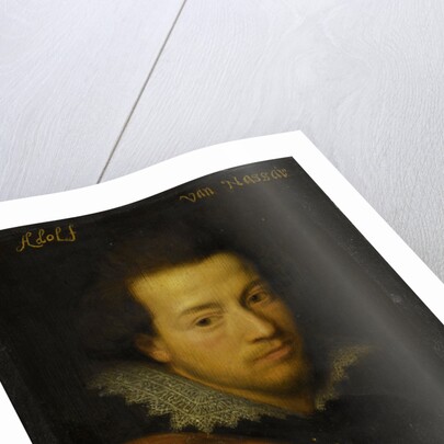 Portrait of Adolf, Count of Nassau-Siegen by Workshop of Jan Antonisz van Ravesteyn