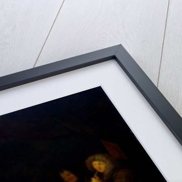 Feast of Saint Nicholas by Richard Brakenburg