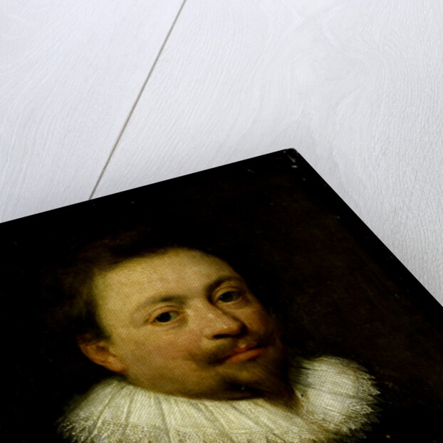 Portrait of William, Count of Nassau-Siegen by Workshop of Jan Antonisz van Ravesteyn