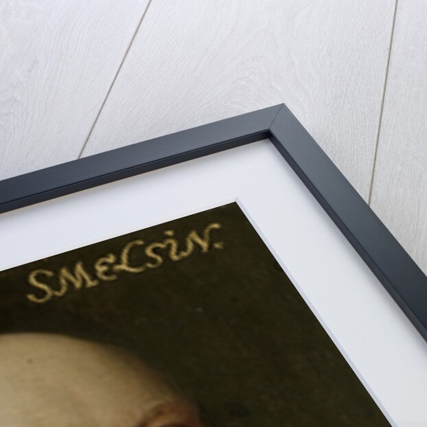 Portrait of Nicolaas Schmelzing by Workshop of Michiel Jansz van Mierevelt