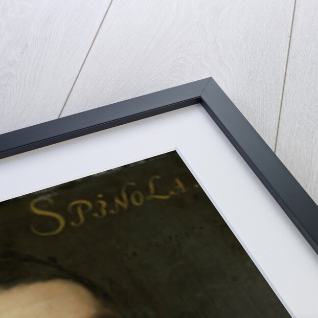 Portrait of Ambrogio Spinola by Workshop of Michiel Jansz van Mierevelt