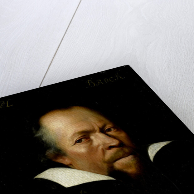 Portrait of Sir William Brog, Colonel of the Old Scotch Guards by Workshop of Jan Antonisz van Ravesteyn