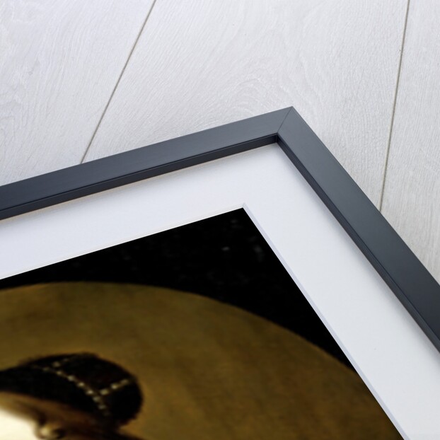 Portrait of Louise Christina, Countess of Solms-Braunfels, 2nd Wife of Johan Wolfert van Brederode by Workshop of Gerard van Honthorst