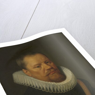 Portrait of a man by Anonymous