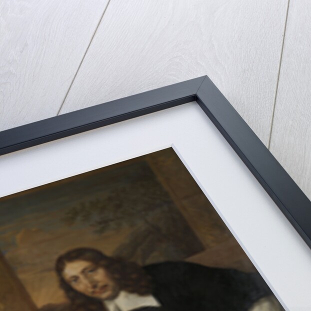 The Syndics of the Guild of Saint Luke in Haarlem, 1675, The Netherlands by Jan de Bray