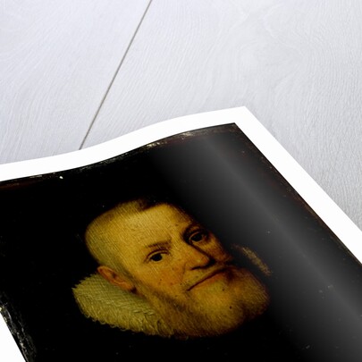 Portrait of a man of the Rijswijck or Van Rijswijk family by Anonymous