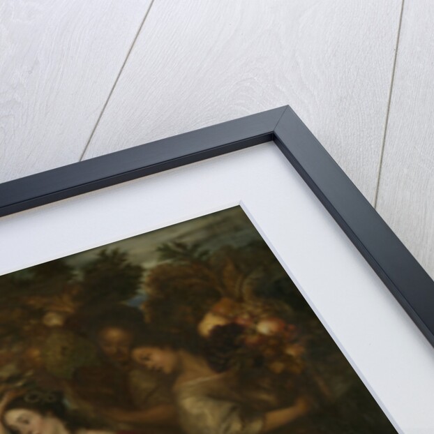 Allegory of Peace by Jan Lievens