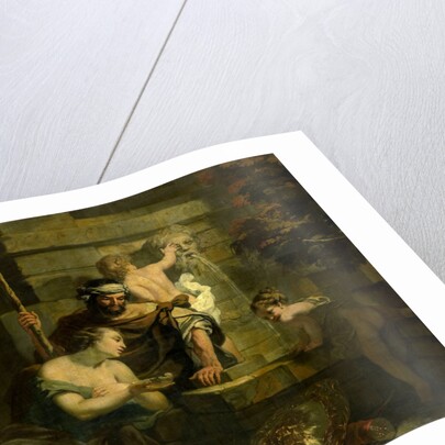 Granida and Daifilo by Gerard de Lairesse