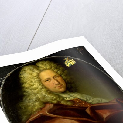 Portrait of a Man from the Balguerie Family by Landsberghs