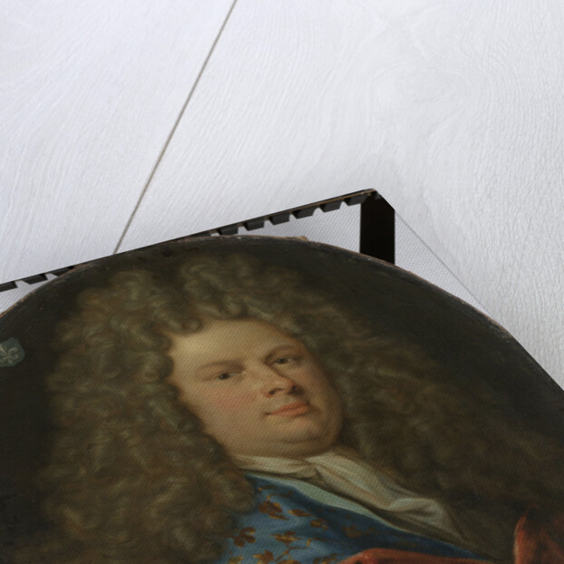 Portrait of a Man, presumably Theodorus Rijswijk, Alderman in Amsterdam by Pieter van der Werff