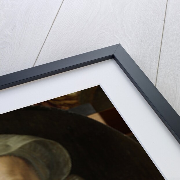 Portrait of a Woman by Anonymous