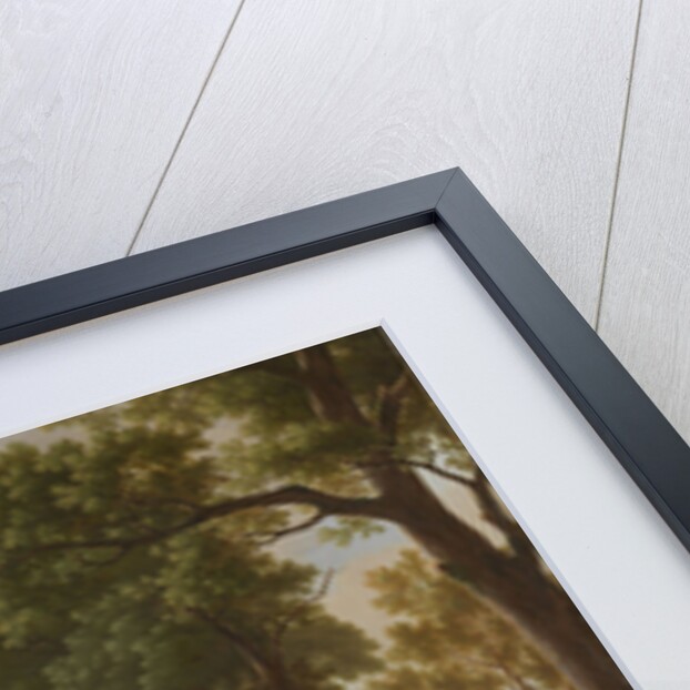 Aqua Cetosa near Rome, Acetosa by Pieter Rudolph Kleijn