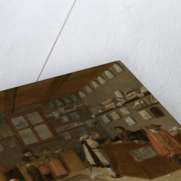Office of the Attorney by Pieter de Bloot