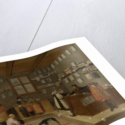 Office of the Attorney by Pieter de Bloot