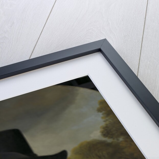 Roelof Meulenaer, Amsterdam Mercantile Courier or Postmaster by Ferdinand Bol