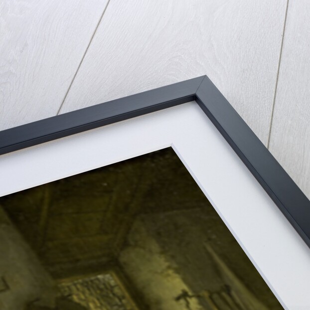 A Mother and her Children, A Mother's Happiness by Cornelis Dusart