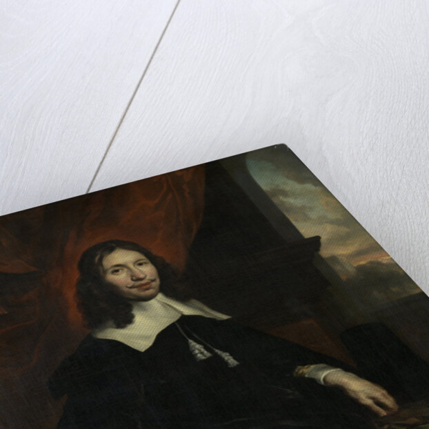 Dionijs Wijnands, Amsterdam merchant by Jan van Noordt