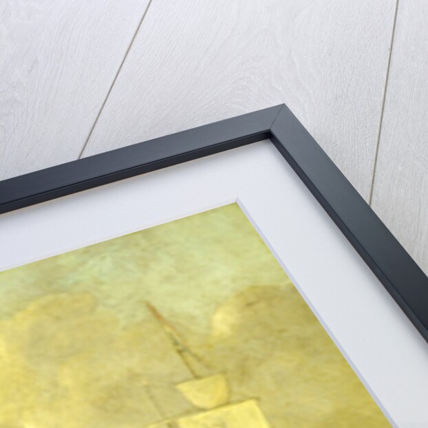 Ships near the Coast during a Calm by Willem van de Velde II