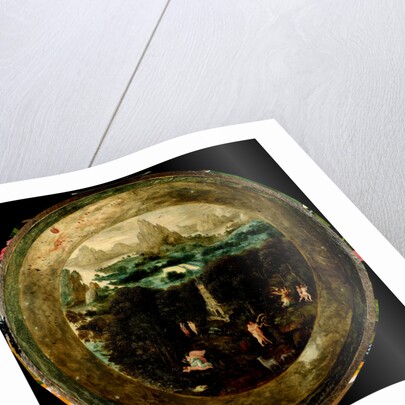 Paradise by Herri met de Bles