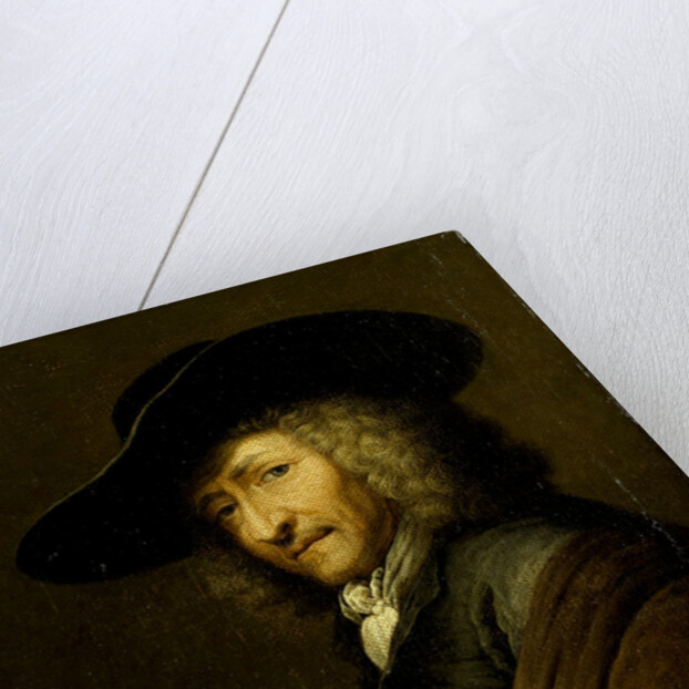 Jan Pietersz Zomer, Art Dealer in Amsterdam, The Netherlands by Norbert van Bloemen