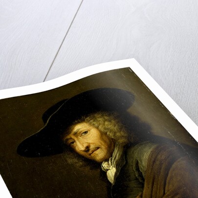 Jan Pietersz Zomer, Art Dealer in Amsterdam, The Netherlands by Norbert van Bloemen