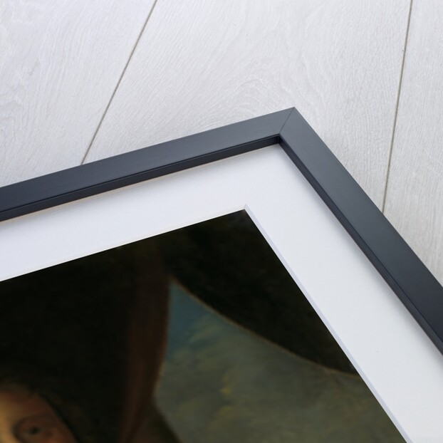 Portrait of Jan van Riebeeck, Commander of the Cape of Good Hope and of Melaka and Secretary of the High Government of Batavia by Anonymous