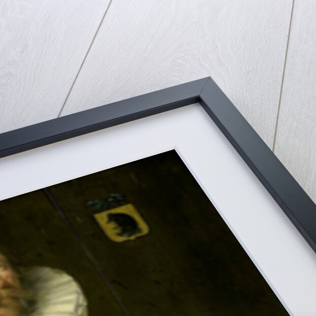 Portrait of Paulus Cornelisz van Beresteyn, Burgomaster of Delft by Jacob Willemsz. Delff I