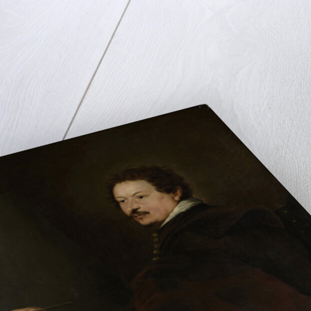 Andries van Eertvelt, Painter by Anthony van Dyck