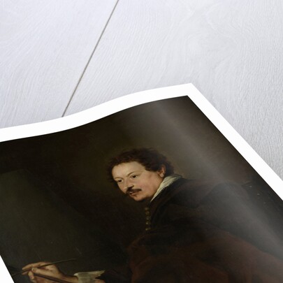 Andries van Eertvelt, Painter by Anthony van Dyck