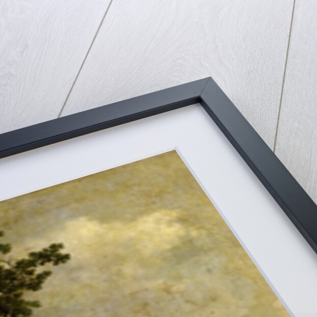 Pharaoh's Daughter Finds Moses in the Bulrushes, Paulus Bor by Cornelis Hendriksz. Vroom