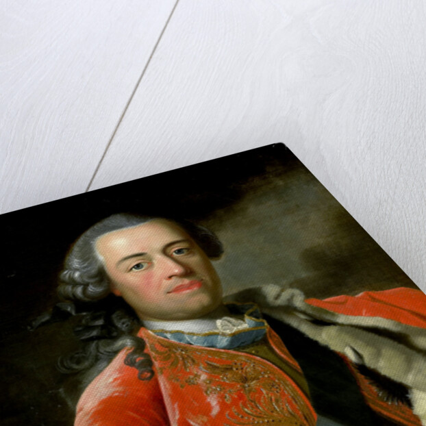 Portrait of William IV, Prince of Orange by Anonymous