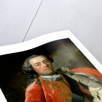 Portrait of William IV, Prince of Orange by Anonymous