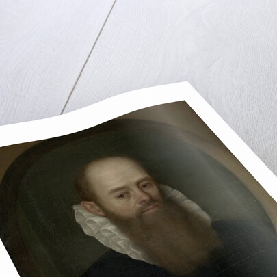 Cornelis van Ceters, 1503-99 by Philip van Dijk