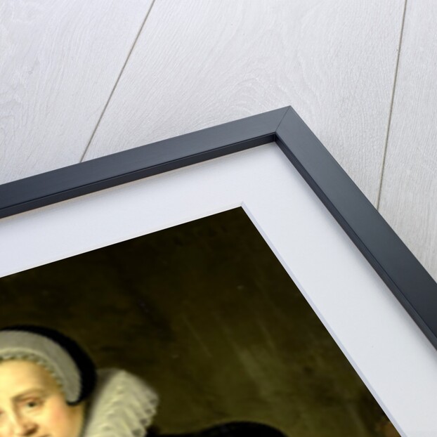 Portrait of Margarita Cassier by Anonymous