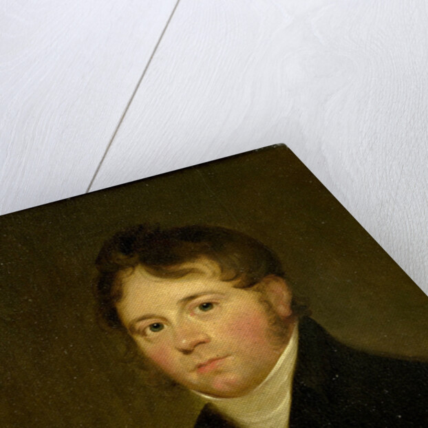 Portrait of Laurens de Witte van Citters, Father of Jhr. J de Witte van Citters, who bequeathed a number of family portraits to the museum by Anonymous