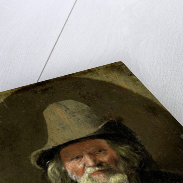 An old Man by Anonymous