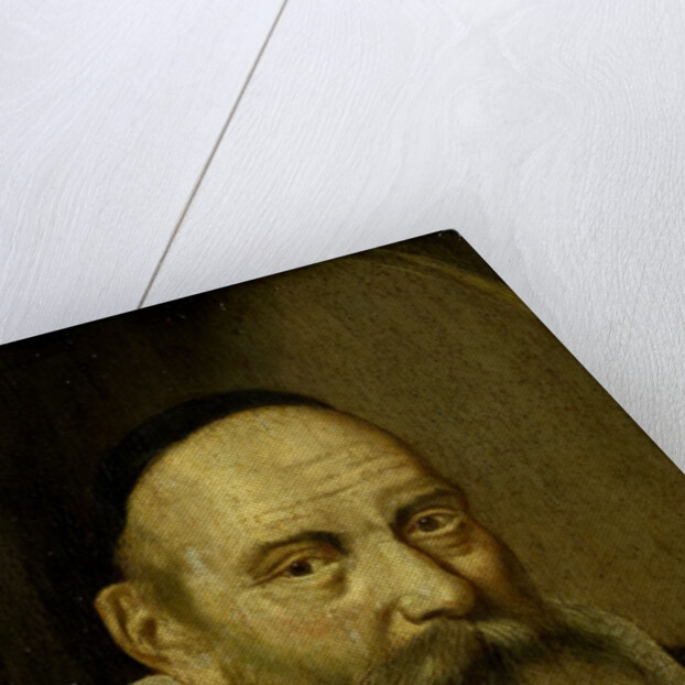 Portrait of Jacobus Rolandus by Anonymous