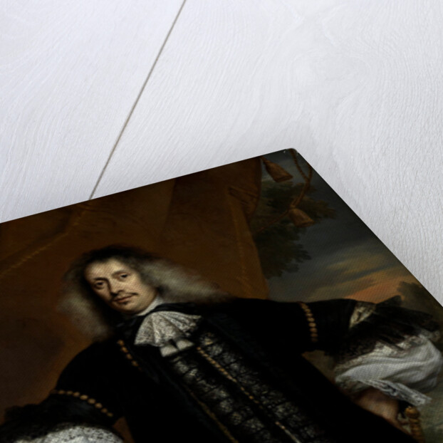 Hieronymus van Beverningk by Jan de Baen