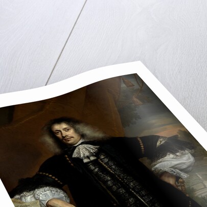 Hieronymus van Beverningk by Jan de Baen