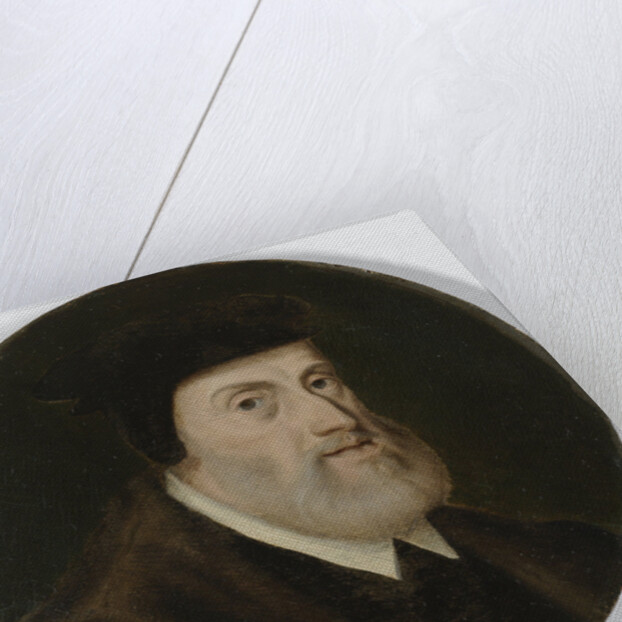 Portrait of Charles V, Holy Roman Emperor by Anonymous