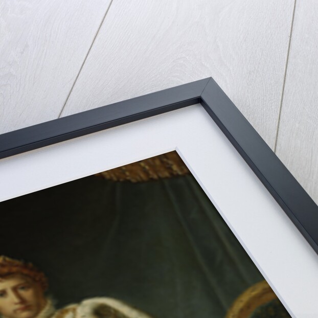 Portrait of Emperor Napoleon I, workshop of François Pascal Simon Gérard by Baron